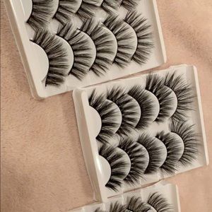 Mink lashes